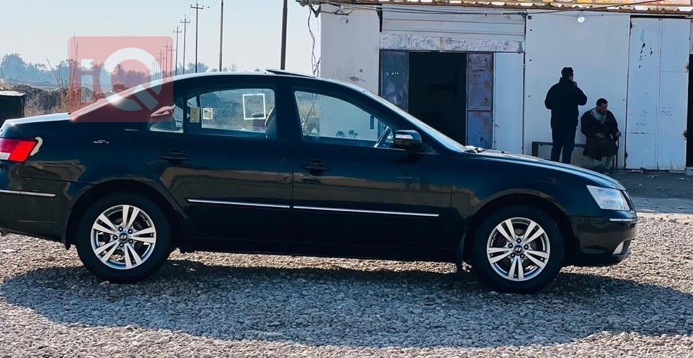 هیۆندای سۆناتا